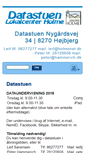 Mobile Screenshot of lch-data.dk